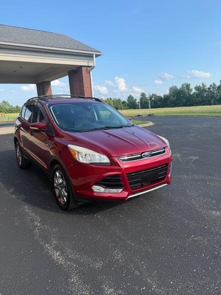 Ford Escape SEL 4WD 2013