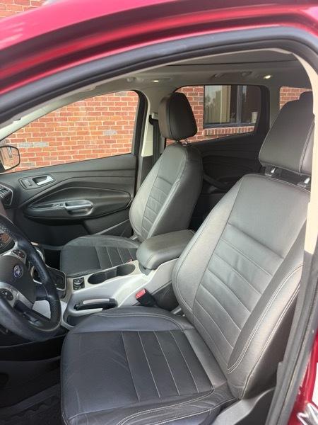 Ford Escape SEL 4WD 2013