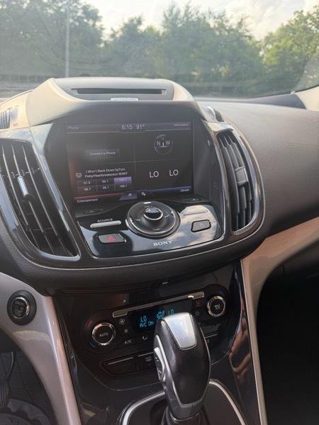 Ford Escape SEL 4WD 2013