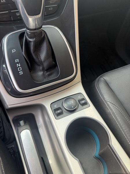 Ford Escape SEL 4WD 2013