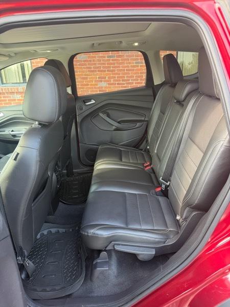 Ford Escape SEL 4WD 2013