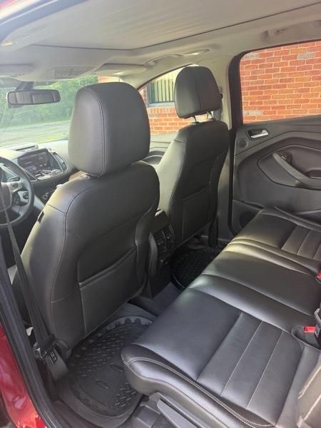 Ford Escape SEL 4WD 2013