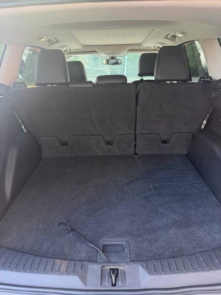 Ford Escape SEL 4WD 2013