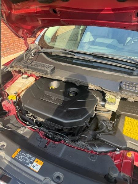 Ford Escape SEL 4WD 2013