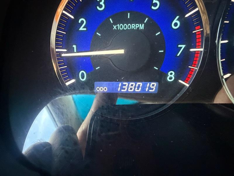Toyota Sienna XLE FWD 2009