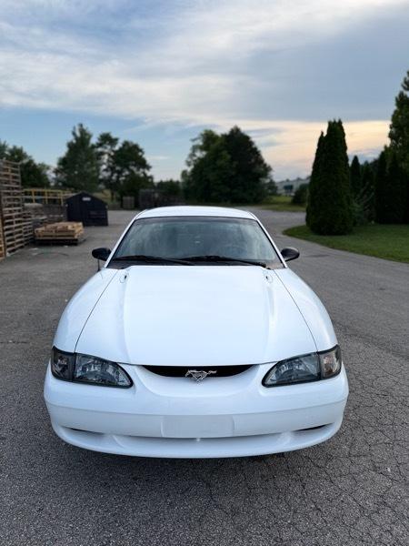 Ford Mustang GT Coupe 1997