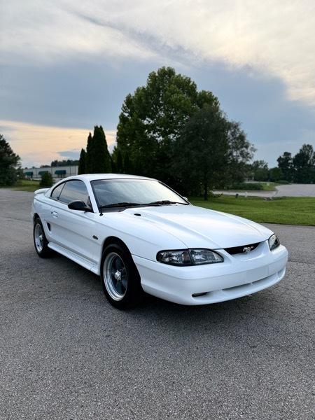 Ford Mustang GT Coupe 1997