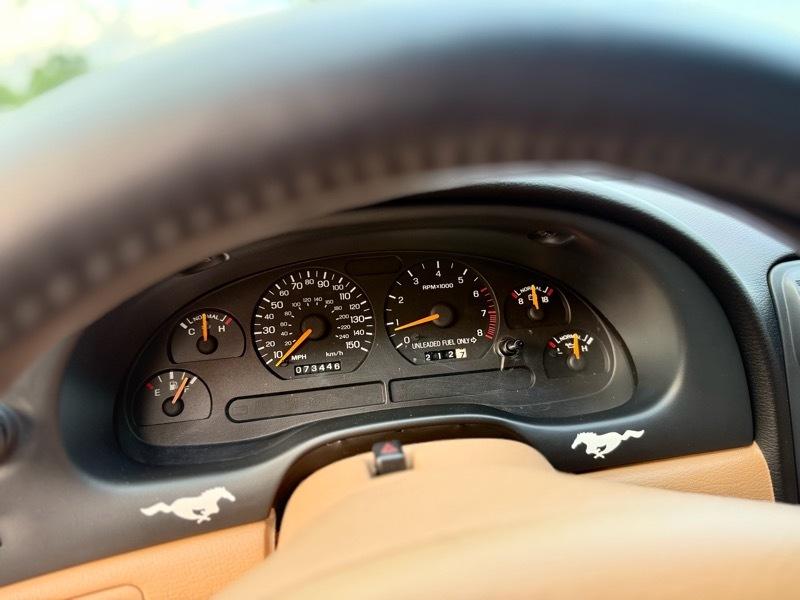 Ford Mustang GT Coupe 1997