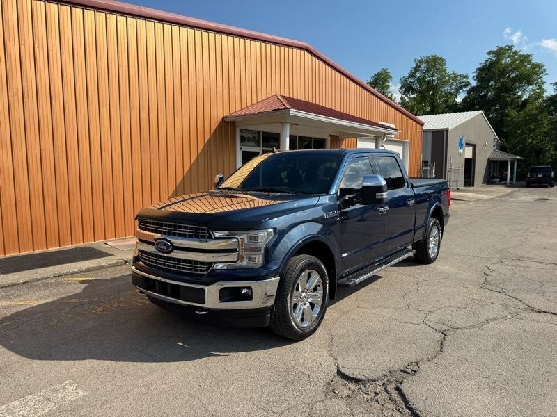 2019 Ford F-150 Lariat SuperCrew 6.5-ft. Bed 4WD