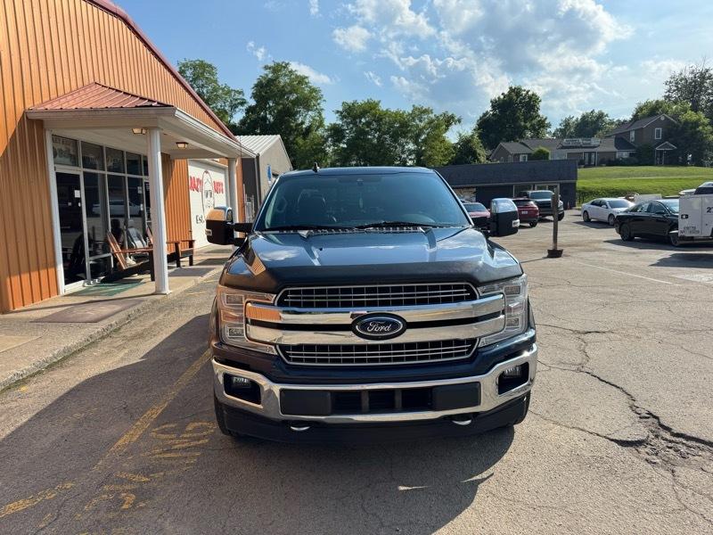 Ford F-150 Lariat SuperCrew 6.5-ft. Bed 4WD 2019