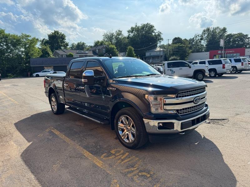 Ford F-150 Lariat SuperCrew 6.5-ft. Bed 4WD 2019