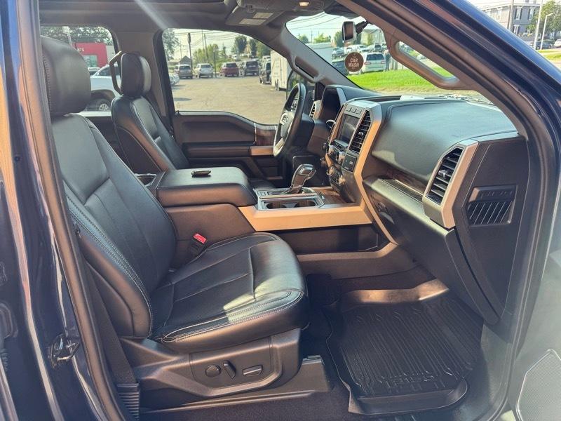 Ford F-150 Lariat SuperCrew 6.5-ft. Bed 4WD 2019