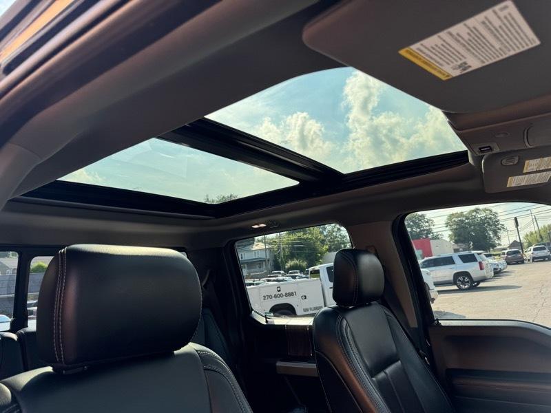 Ford F-150 Lariat SuperCrew 6.5-ft. Bed 4WD 2019