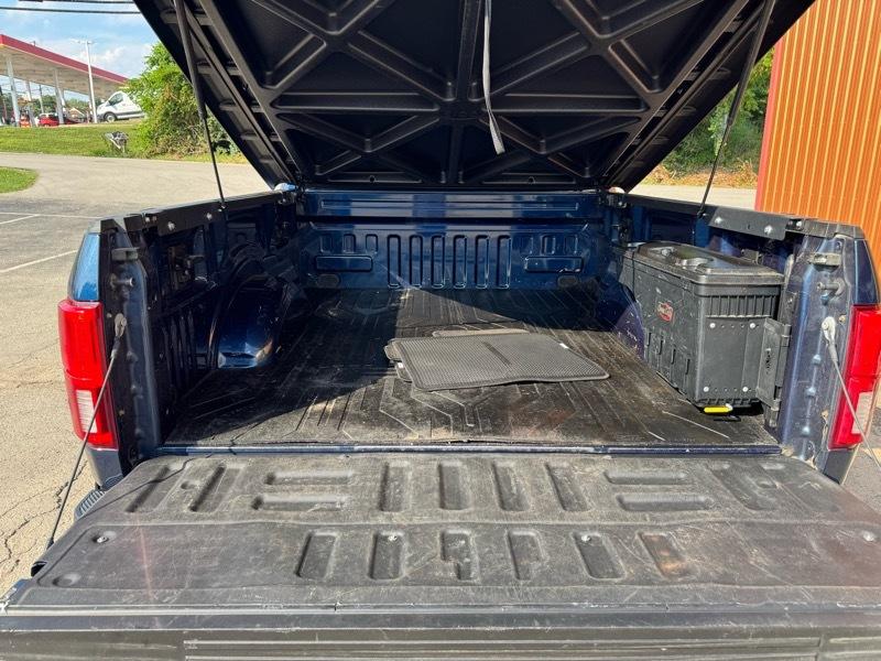 Ford F-150 Lariat SuperCrew 6.5-ft. Bed 4WD 2019