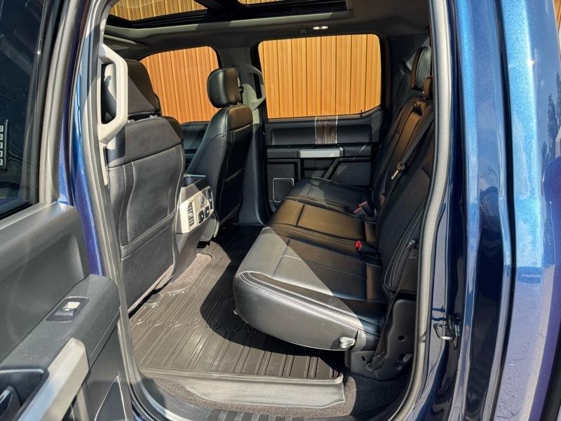 Ford F-150 Lariat SuperCrew 6.5-ft. Bed 4WD 2019
