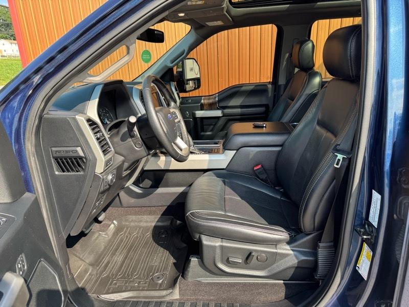 Ford F-150 Lariat SuperCrew 6.5-ft. Bed 4WD 2019