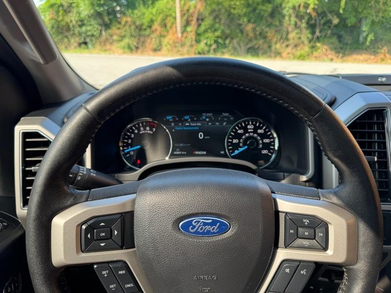 Ford F-150 Lariat SuperCrew 6.5-ft. Bed 4WD 2019