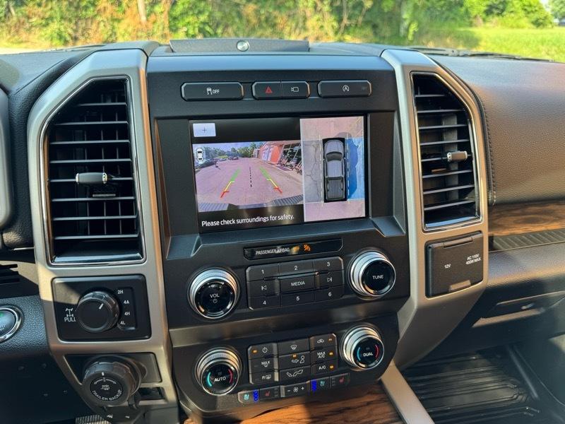 Ford F-150 Lariat SuperCrew 6.5-ft. Bed 4WD 2019