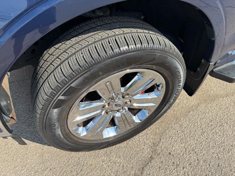 Ford F-150 Lariat SuperCrew 6.5-ft. Bed 4WD 2019