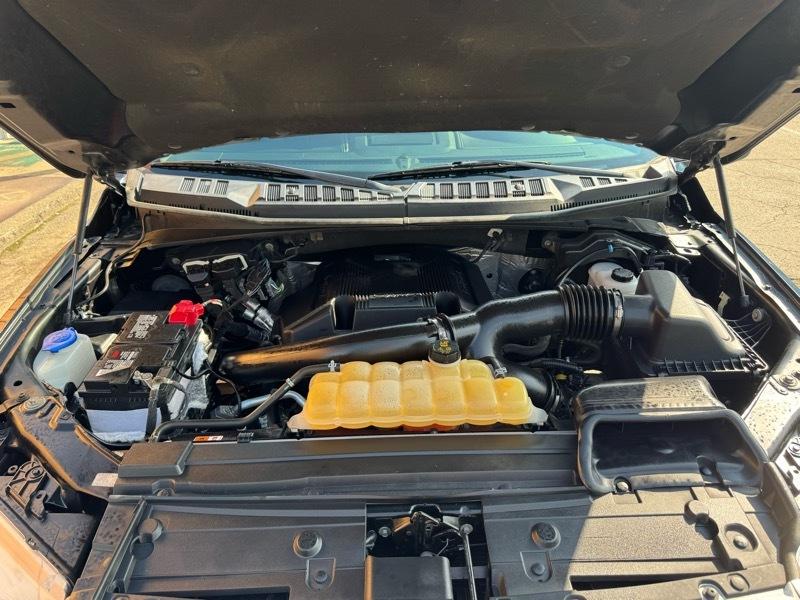 Ford F-150 Lariat SuperCrew 6.5-ft. Bed 4WD 2019