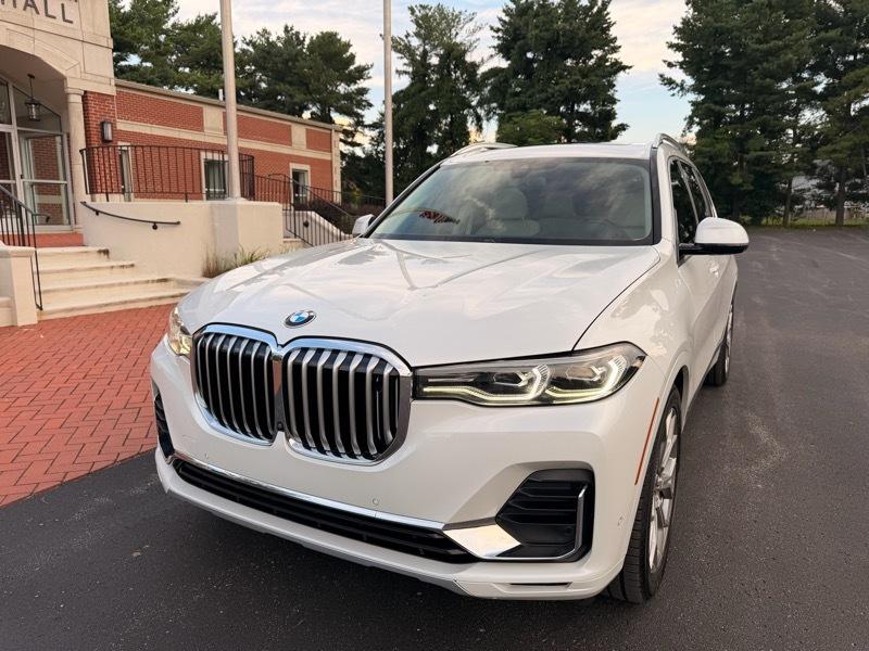 BMW X7 xDrive40i 2020