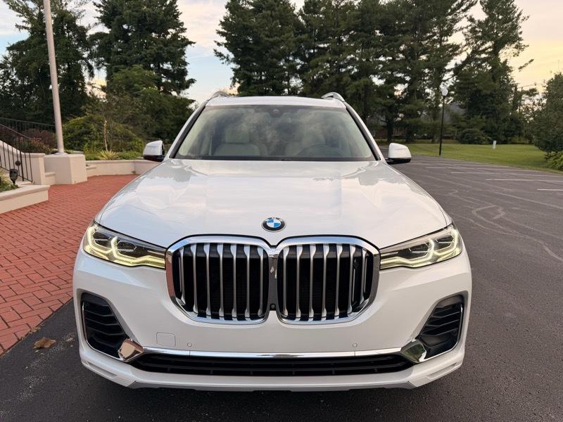 BMW X7 xDrive40i 2020