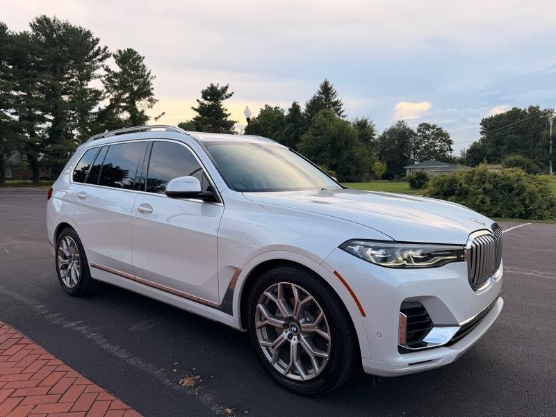 BMW X7 xDrive40i 2020