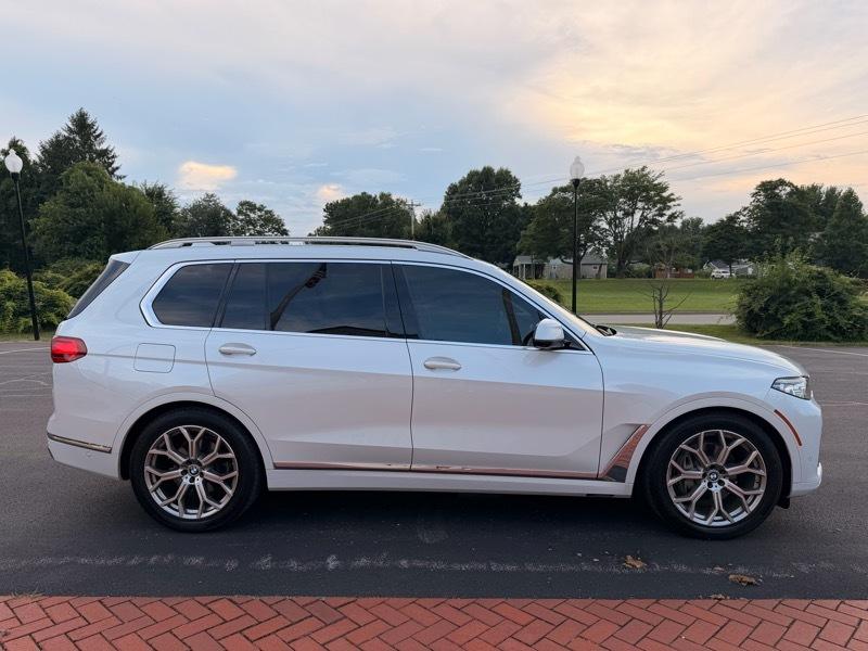 BMW X7 xDrive40i 2020
