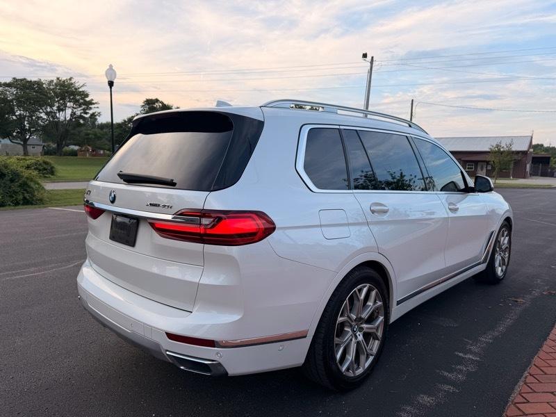 BMW X7 xDrive40i 2020