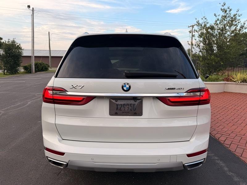 BMW X7 xDrive40i 2020