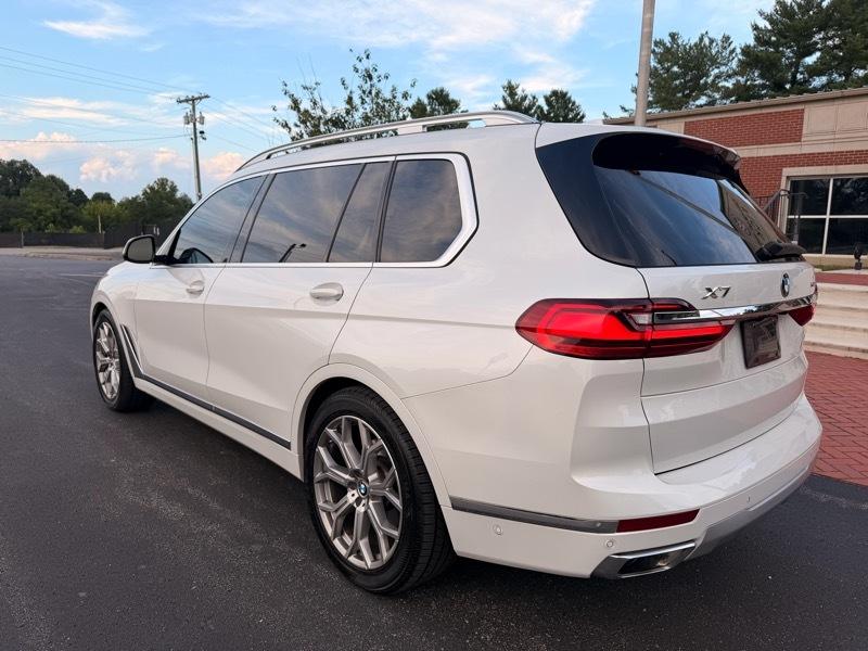 BMW X7 xDrive40i 2020