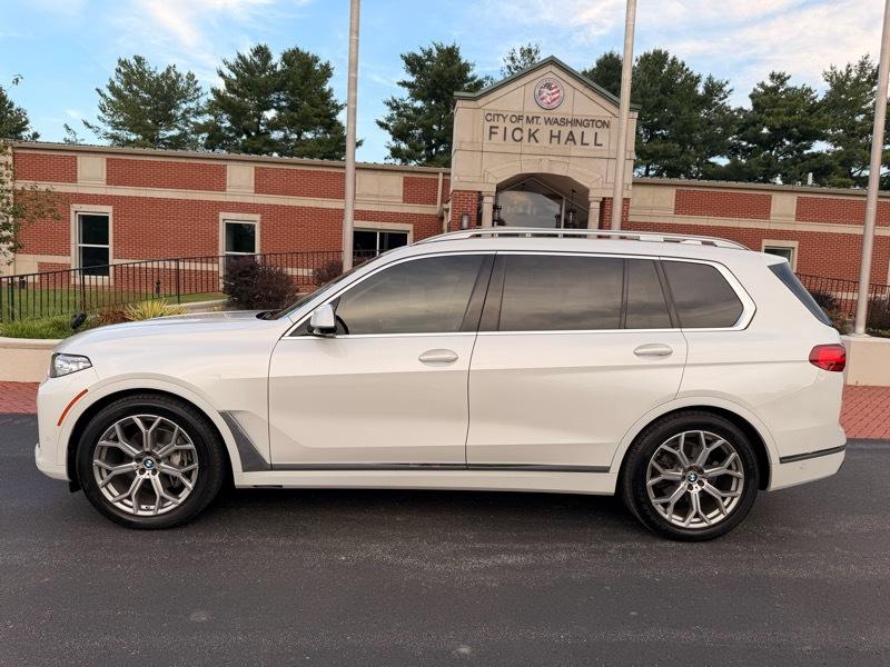 BMW X7 xDrive40i 2020