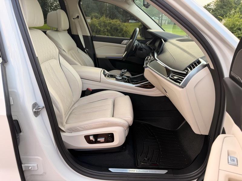 BMW X7 xDrive40i 2020