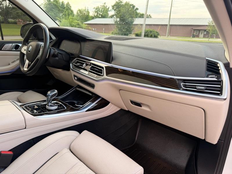 BMW X7 xDrive40i 2020