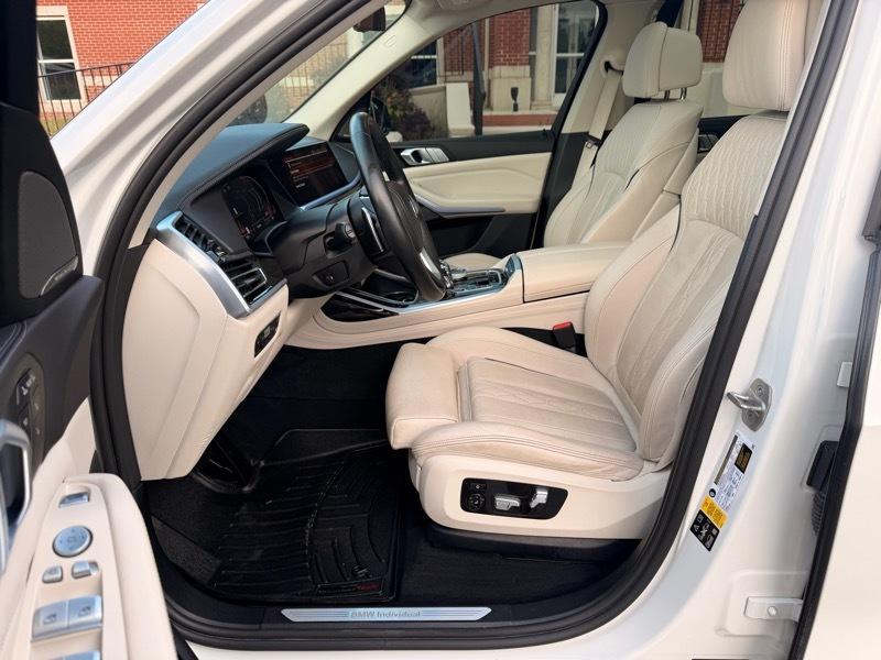BMW X7 xDrive40i 2020