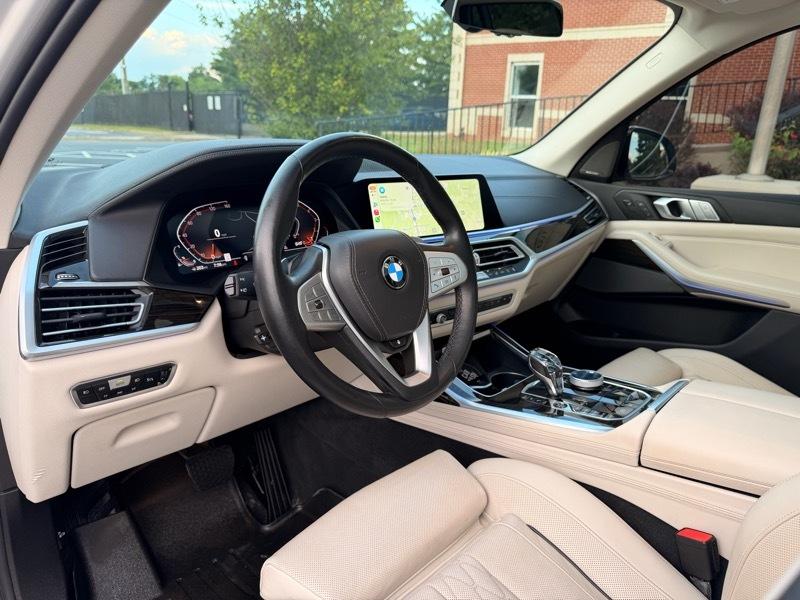 BMW X7 xDrive40i 2020