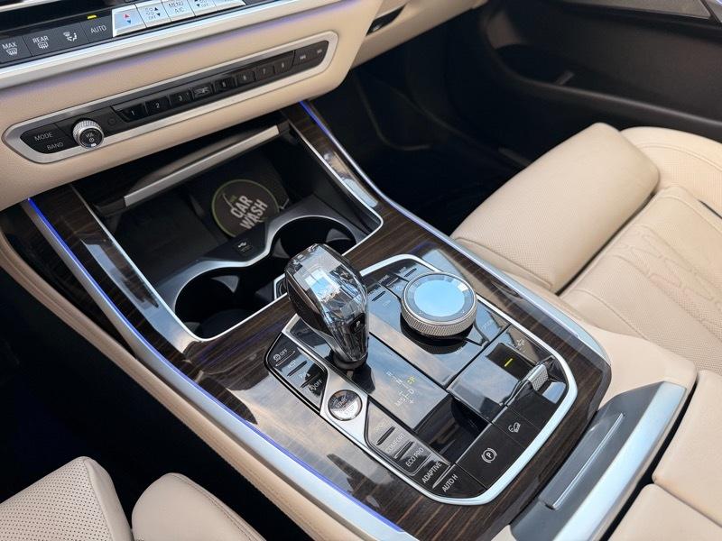 BMW X7 xDrive40i 2020