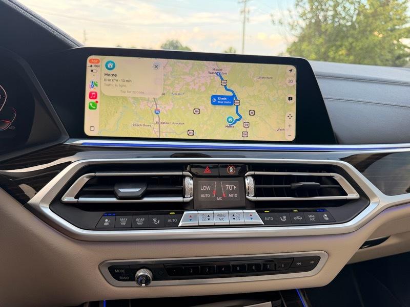 BMW X7 xDrive40i 2020