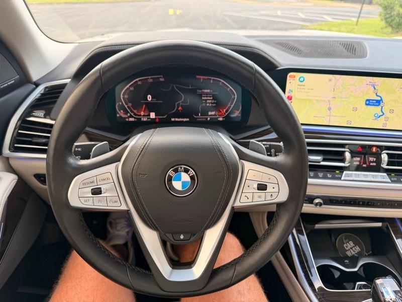 BMW X7 xDrive40i 2020