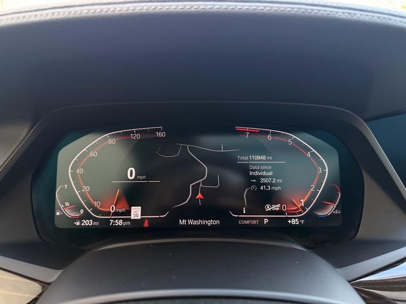 BMW X7 xDrive40i 2020