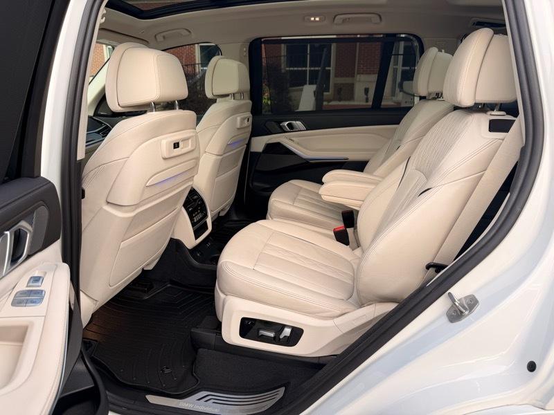BMW X7 xDrive40i 2020
