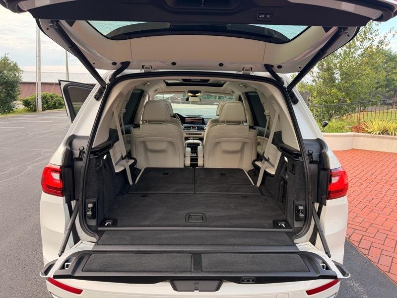 BMW X7 xDrive40i 2020