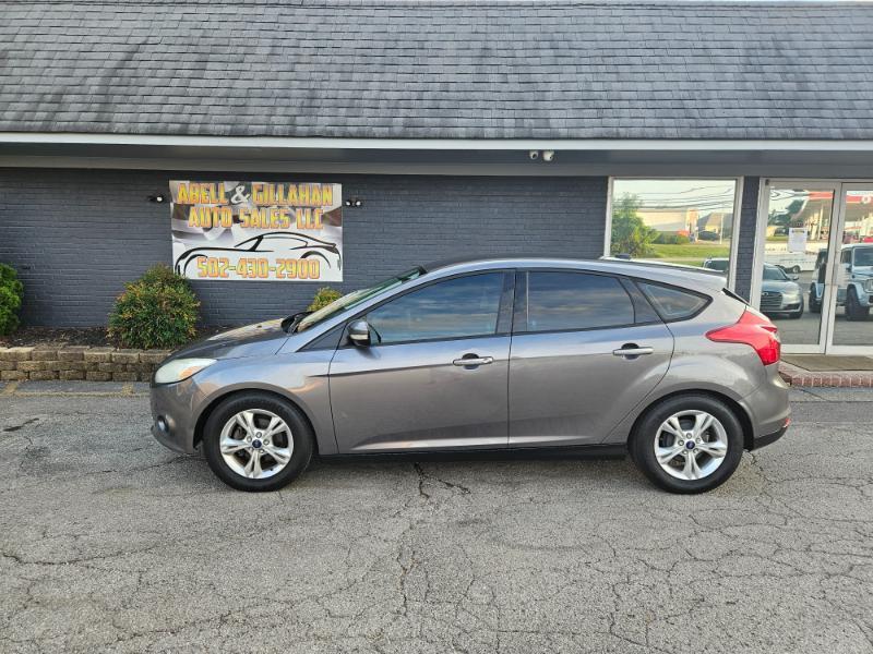 2013 Ford Focus SE Hatch