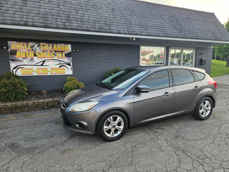 Ford Focus SE Hatch 2013