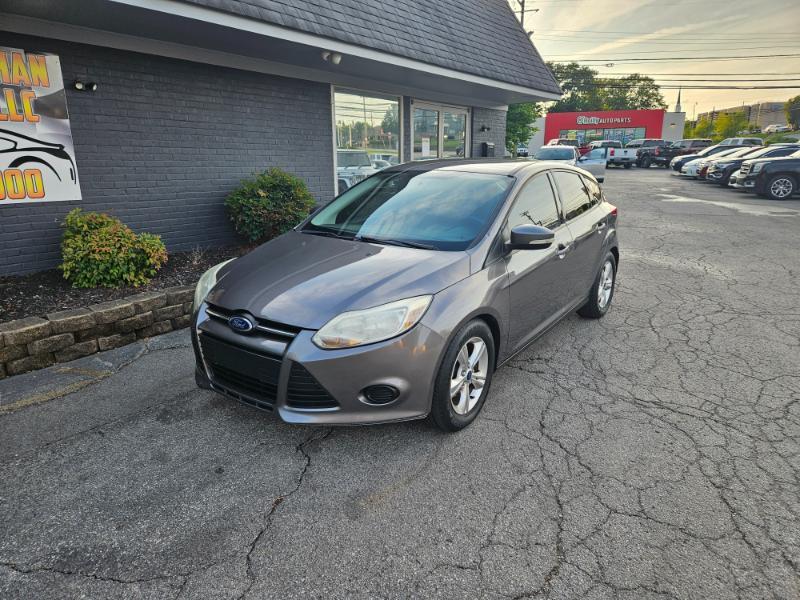 Ford Focus SE Hatch 2013