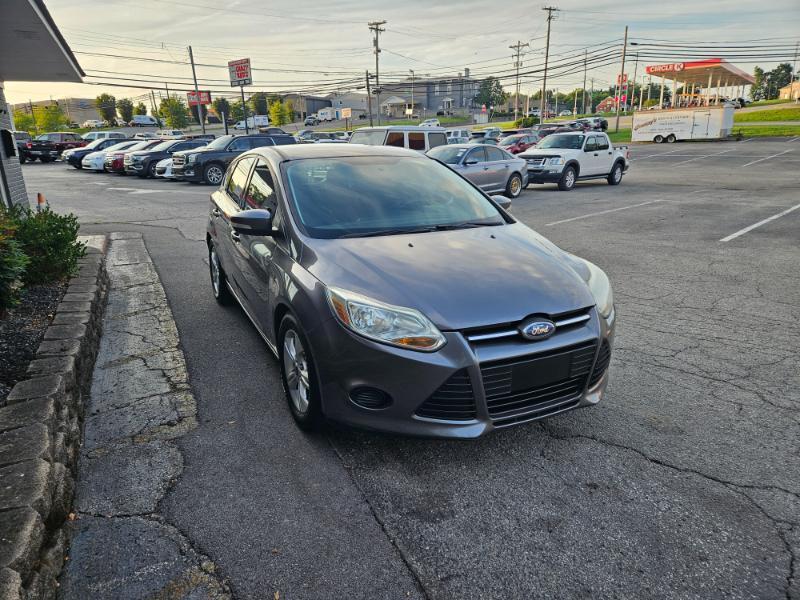Ford Focus SE Hatch 2013
