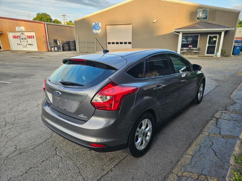 Ford Focus SE Hatch 2013