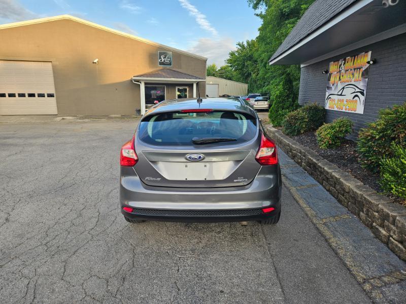 Ford Focus SE Hatch 2013
