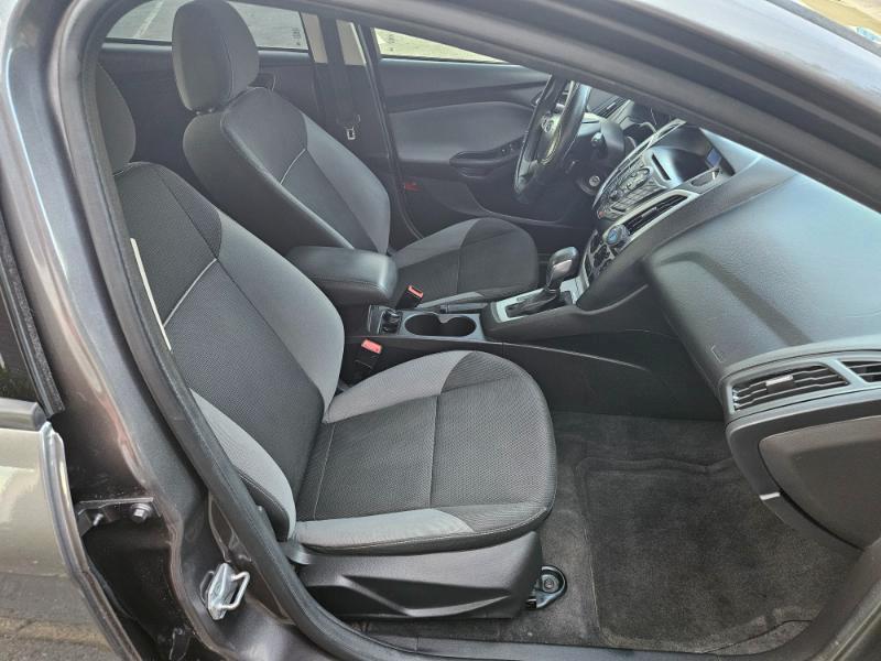 Ford Focus SE Hatch 2013