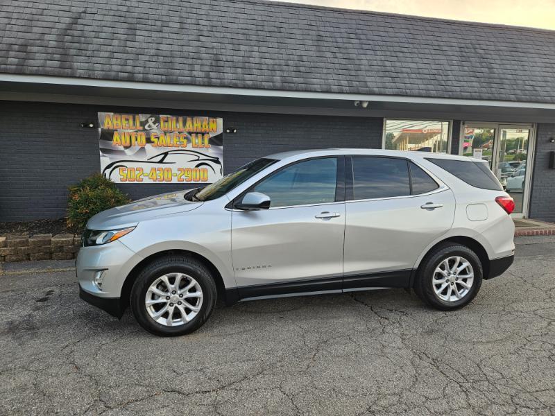 2020 Chevrolet Equinox LT AWD 